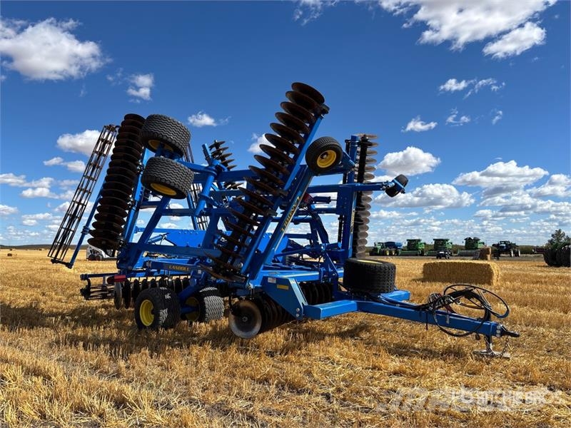 Landoll 7530 35 ft Tandem Disc Schijveneggen