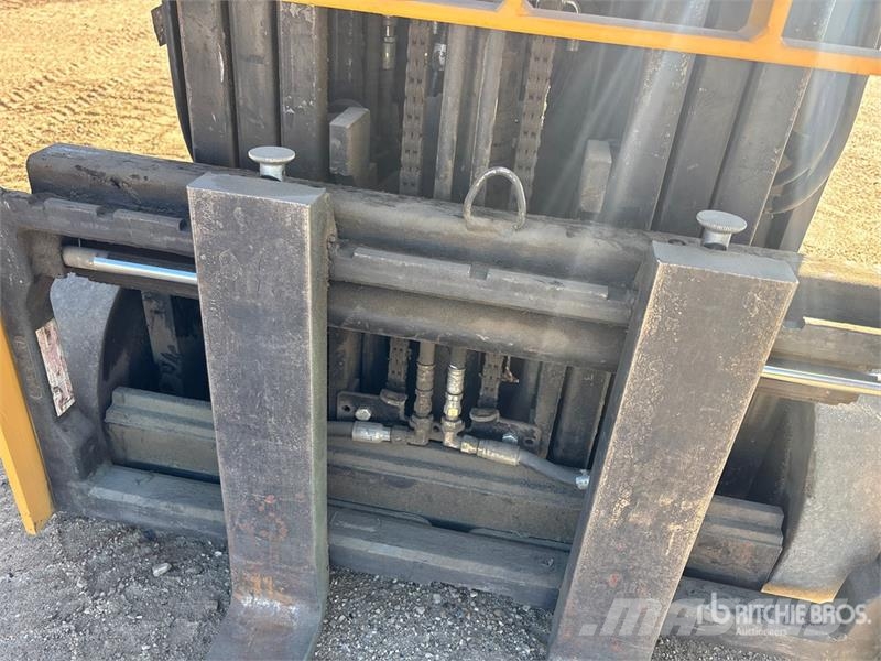 Landoll B30/42E180D Series IV 3000 lb Electric Forklift Sähkötrukit