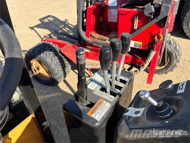 Landoll B30/42E180D Series IV 3000 lb Electric Forklift Sähkötrukit