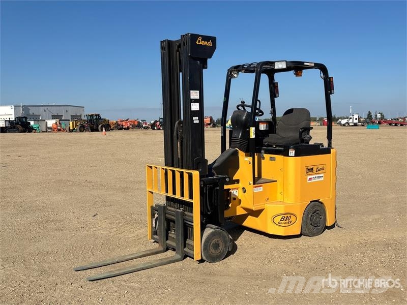 Landoll B30/42E180D Series IV 3000 lb Electric Forklift Sähkötrukit