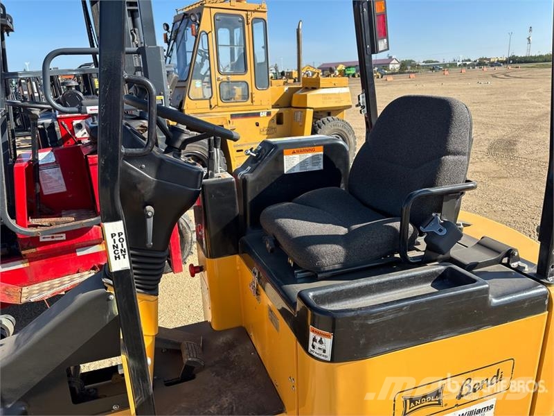 Landoll B30/42E180D Series IV 3000 lb Electric Forklift Sähkötrukit