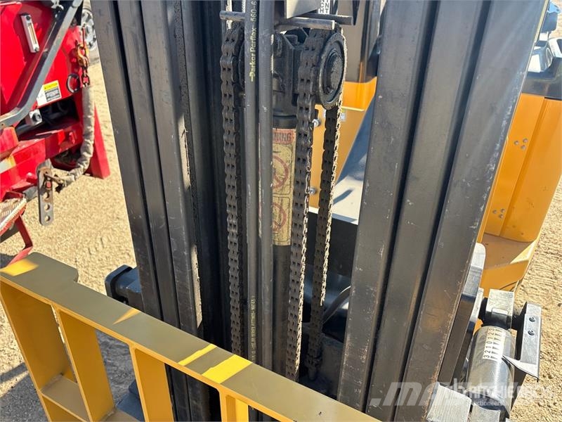 Landoll B30/42E180D Series IV 3000 lb Electric Forklift Sähkötrukit