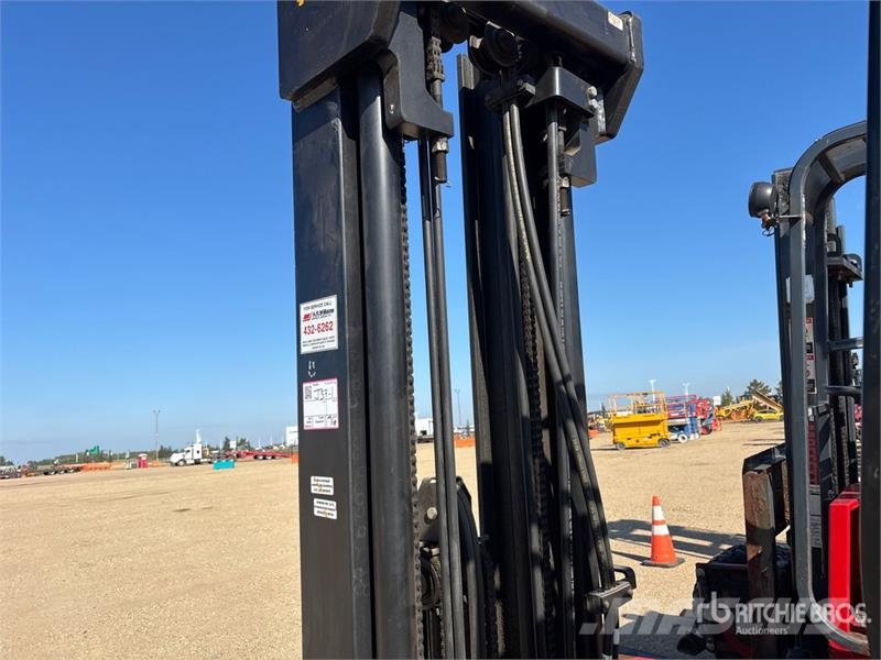 Landoll B30/42E180D Series IV 3000 lb Electric Forklift Sähkötrukit