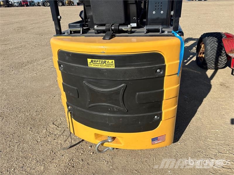 Landoll B30/42E180D Series IV 3000 lb Electric Forklift Sähkötrukit
