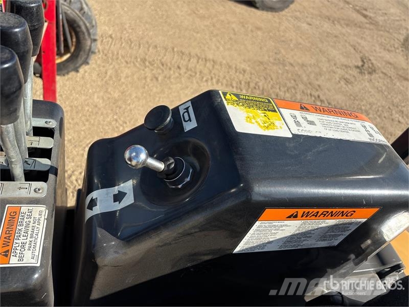 Landoll B30/42E180D Series IV 3000 lb Electric Forklift Sähkötrukit