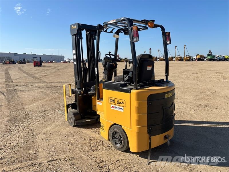 Landoll B30/42E180D Series IV 3000 lb Electric Forklift Sähkötrukit