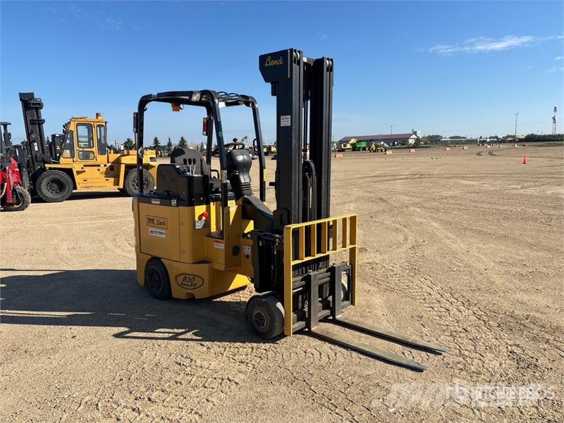 Landoll B30/42E180D Series IV 3000 lb Electric Forklift Sähkötrukit