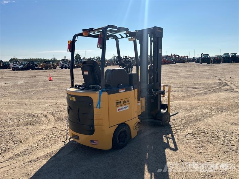 Landoll B30/42E180D Series IV 3000 lb Electric Forklift Sähkötrukit