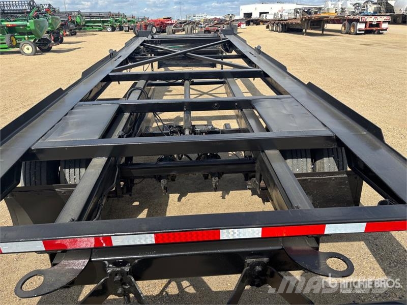 Landoll Container Trailer Kontajnerové prívesy