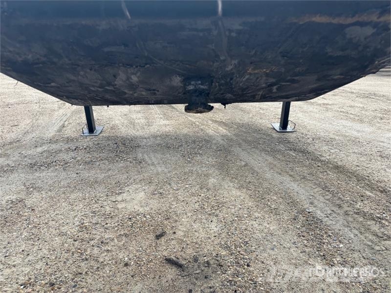 Landoll Container Trailer Kontajnerové prívesy