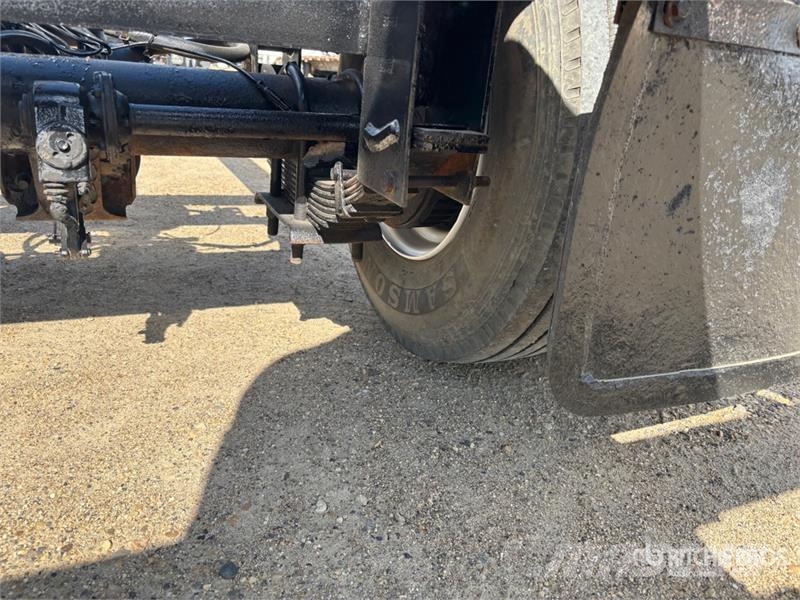 Landoll Container Trailer Kontajnerové prívesy