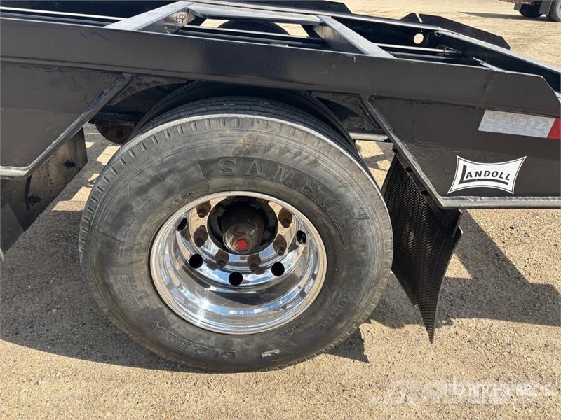 Landoll Container Trailer Kontajnerové prívesy