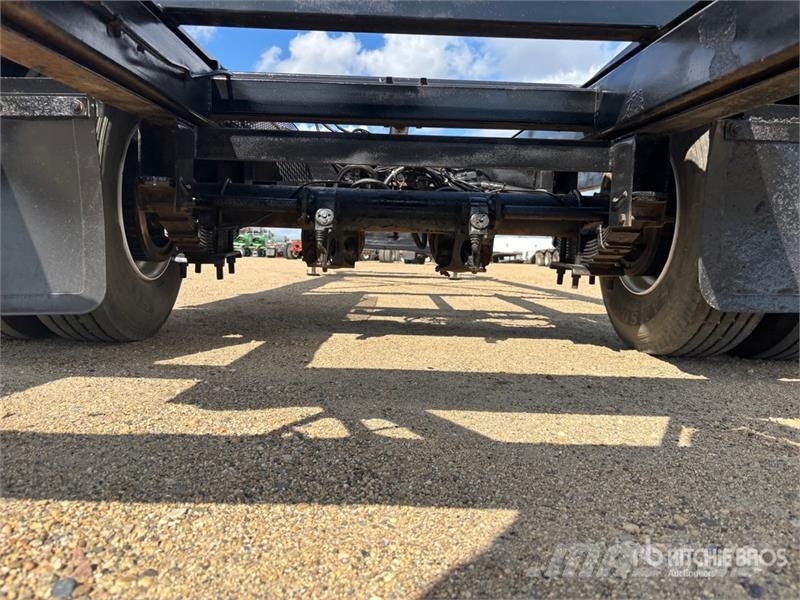 Landoll Container Trailer Kontajnerové prívesy
