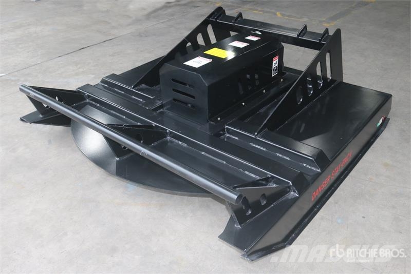 Landy BC65 Skid Steer Brush Cutter (Unused) Gemonteerde en gesleepte maaiers