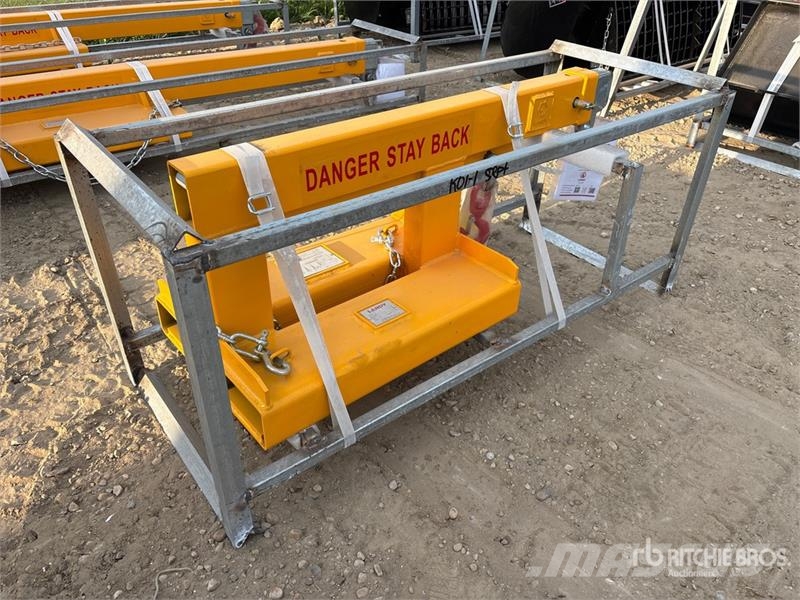 Landy FJS2.5 Forklift Material Handling Arm (Unused) مكونات أخرى
