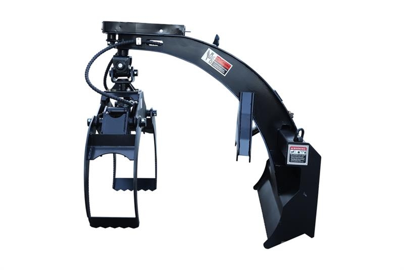 Landy LG1360(80-1220) Log Skid Steer Grapple (Unused) Grapples