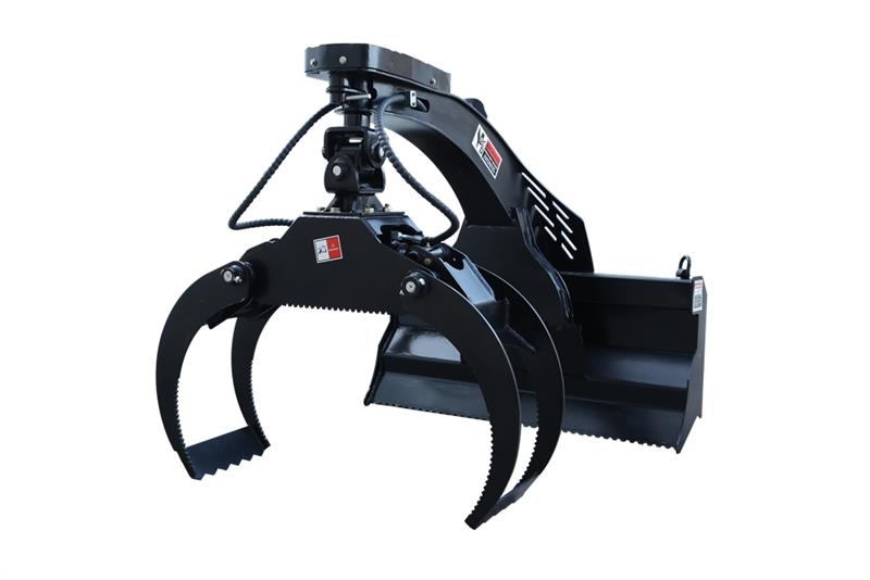 Landy LG1360(80-1220) Log Skid Steer Grapple (Unused) Grapples