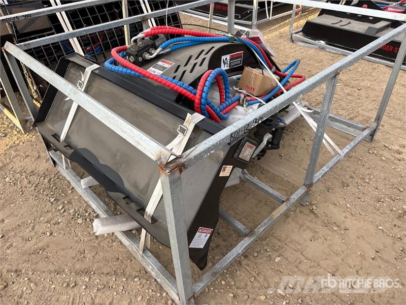 Landy LG1360(80-1220) Log Skid Steer Grapple (Unused) Grapples
