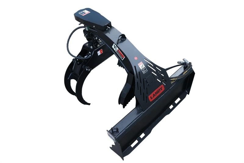 Landy LG1360(80-1220) Log Skid Steer Grapple (Unused) Grapples