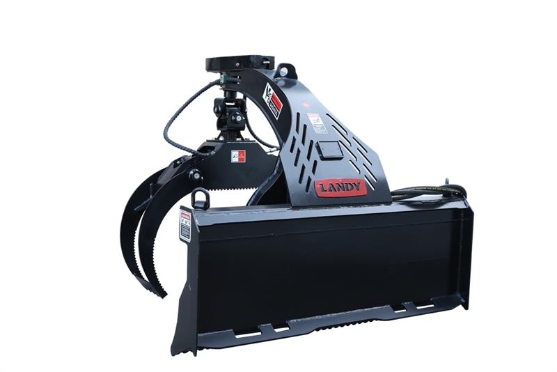 Landy LG1360(80-1220) Log Skid Steer Grapple (Unused) Grapples