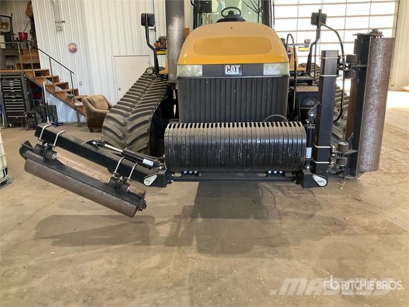 Lankota Stalk Roller System Other components
