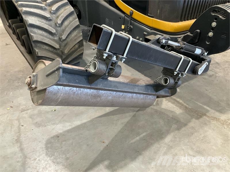 Lankota Stalk Roller System Other components
