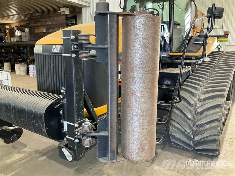 Lankota Stalk Roller System Other components
