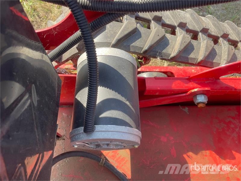 LANM LAM850 Remote Control Lawn Mower (Inoperable) ركوب الحشائش