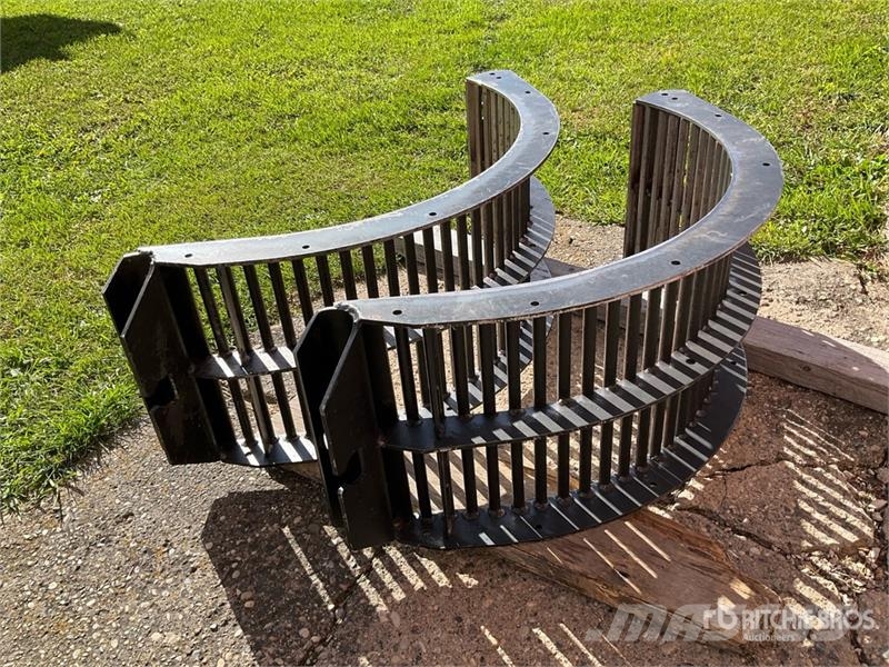  Large Bar Combine Concave - Fits John Deere 50, 60 聯合收穫機