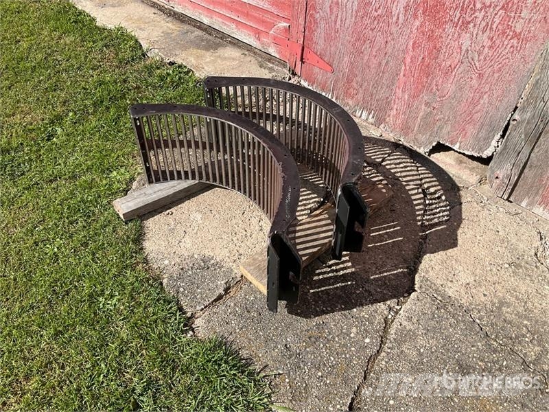  Large Bar Combine Concave - Fits John Deere 50, 60 聯合收穫機
