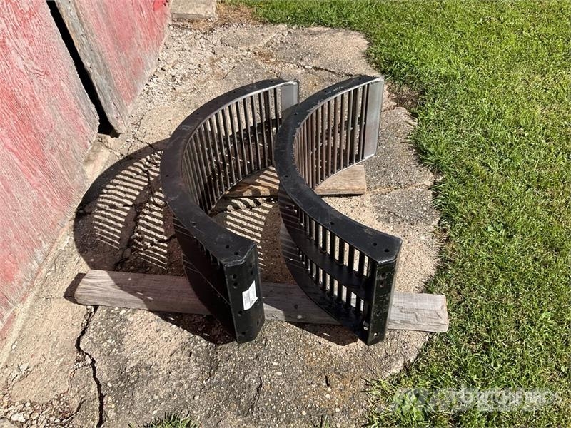  Large Bar Combine Concave - Fits John Deere 50, 60 聯合收穫機
