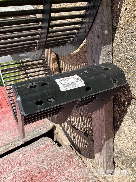  Large Bar Combine Concave - Fits John Deere 50, 60 聯合收穫機