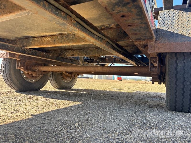 Lattice LS-106 Tri/A Portable Communications Tower Other trailers