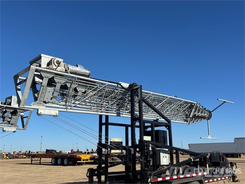 Lattice LS-106 Tri/A Portable Communications Tower Other trailers