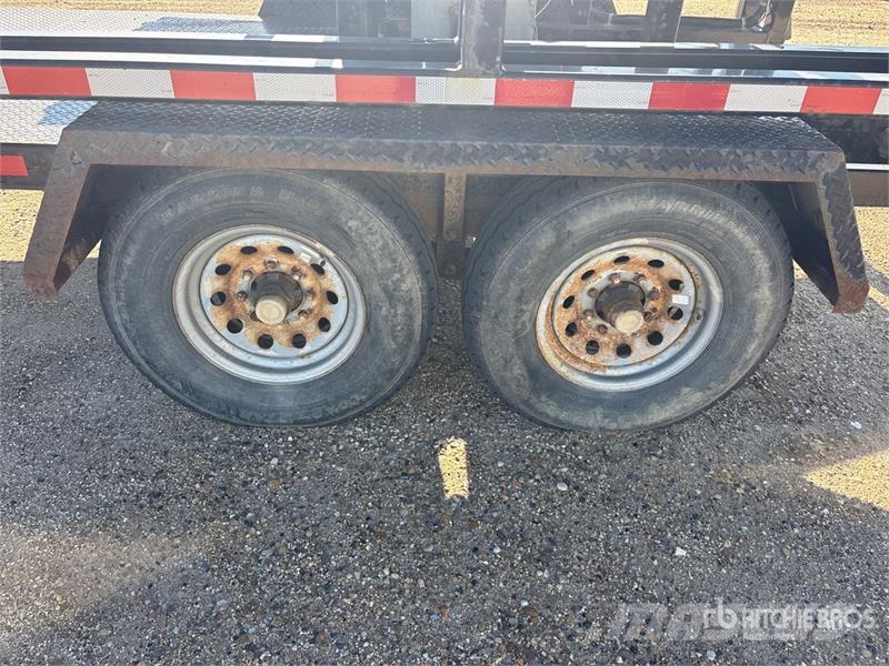 Lattice LS-106 Tri/A Portable Communications Tower Other trailers