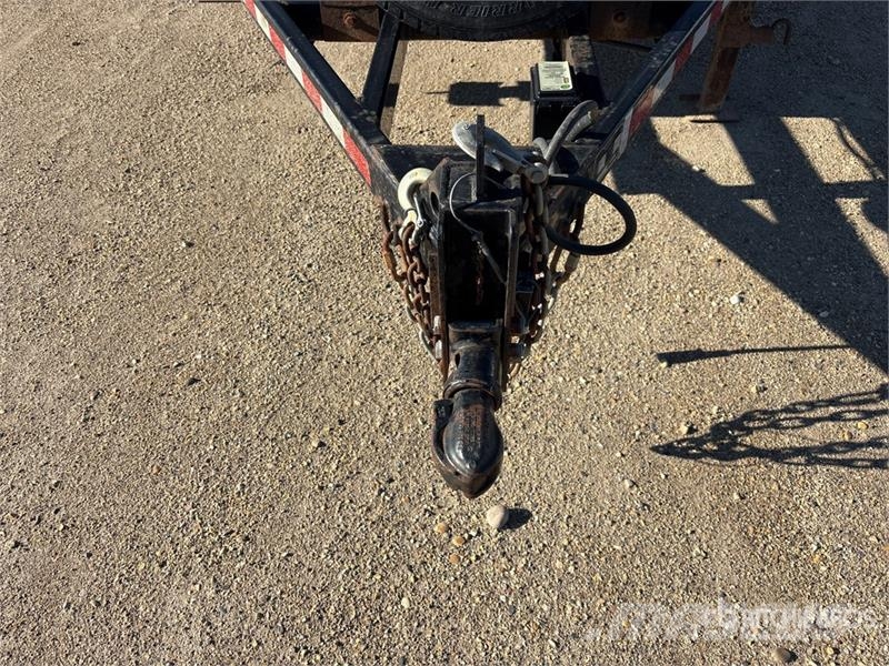 Lattice LS-106 Tri/A Portable Communications Tower Other trailers
