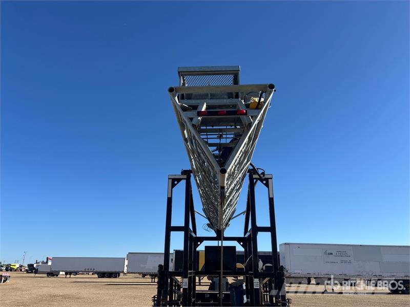 Lattice LS-106 Tri/A Portable Communications Tower Other trailers