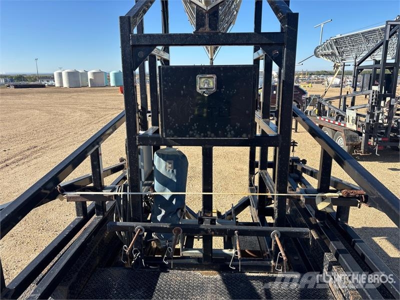 Lattice LS-106 Tri/A Portable Communications Tower Other trailers