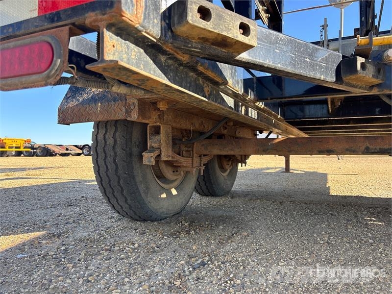 Lattice LS-106 Tri/A Portable Communications Tower Other trailers
