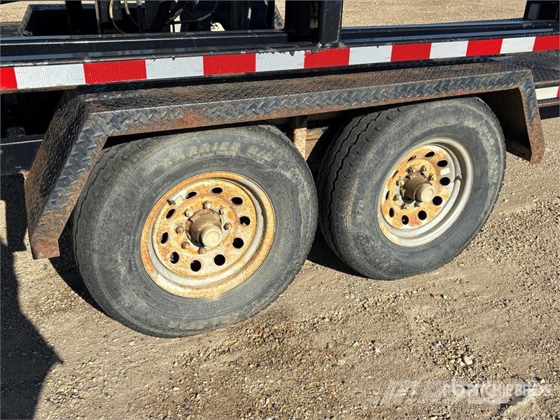 Lattice LS-106 Tri/A Portable Communications Tower Other trailers