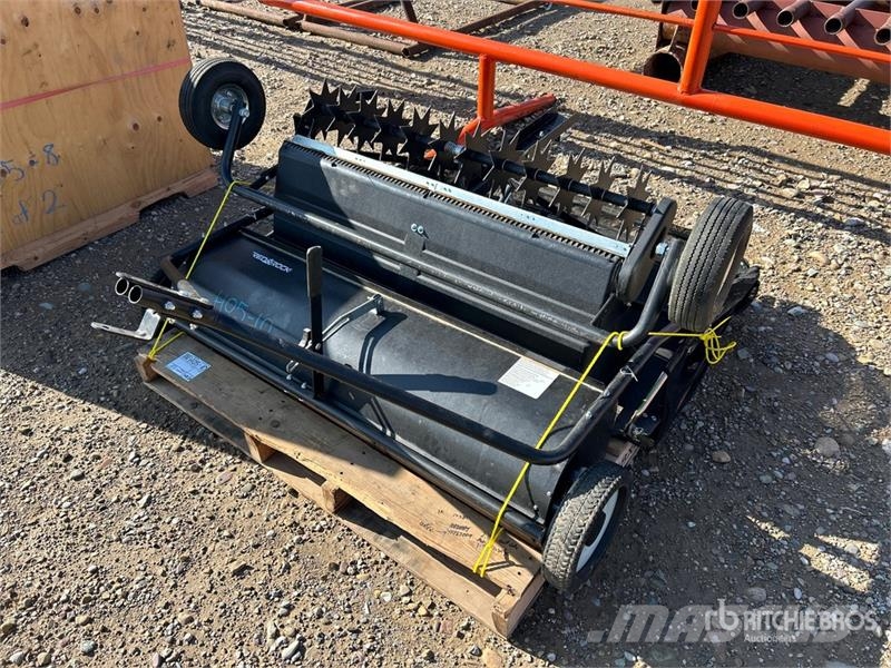 Lawn Fertilizer Spreader Landbrug - Andet