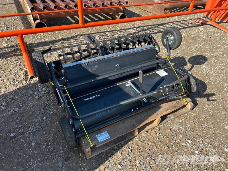 Lawn Fertilizer Spreader Landbrug - Andet