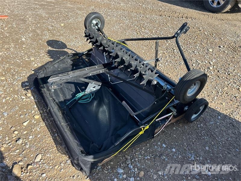 Lawn Fertilizer Spreader Landbrug - Andet