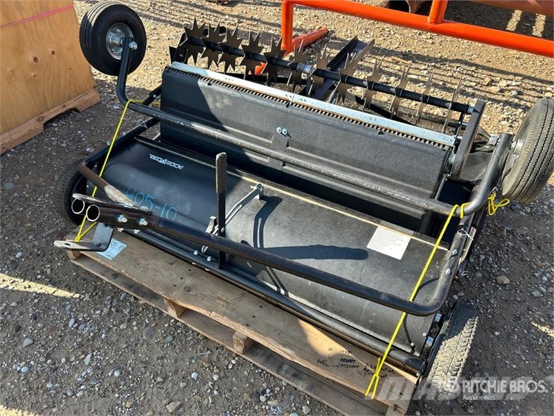 Lawn Fertilizer Spreader Landbrug - Andet