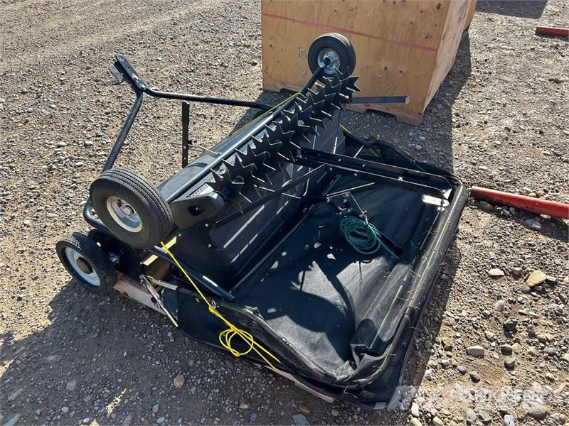 Lawn Fertilizer Spreader Landbrug - Andet