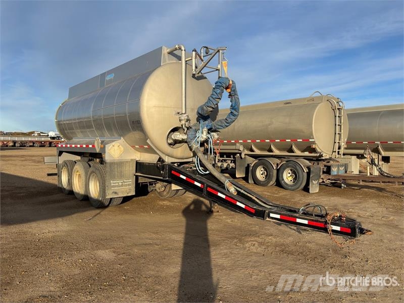 Lazer 150F 22000 L Tri/A Tanker Trailer Cisterna