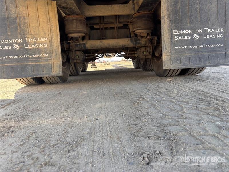 Lazer 150F 22000 L Tri/A Tanker Trailer Rimorchi cisterna