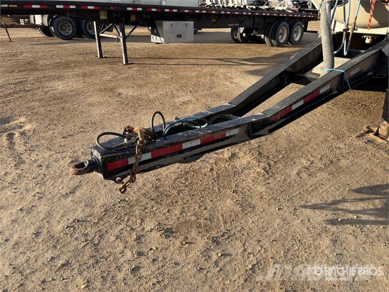Lazer 150F 22000 L Tri/A Tanker Trailer Cisterna