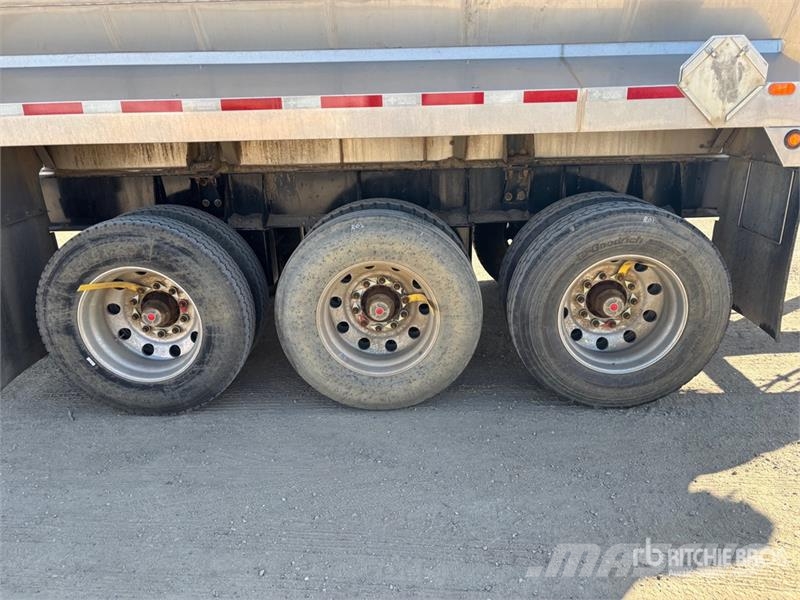 Lazer 150F 22000 L Tri/A Tanker Trailer Rimorchi cisterna