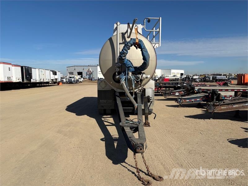 Lazer 150F 22000 L Tri/A Tanker Trailer Rimorchi cisterna